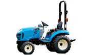 XJ2025 tractor