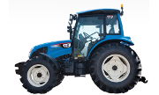 XP7102 tractor