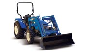XU5065 tractor