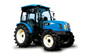 XU55 tractor