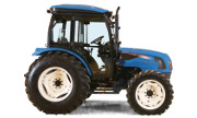 XU6168 tractor