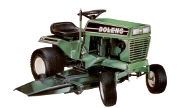 LT-8E tractor