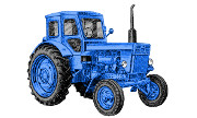 LTZ-40 tractor