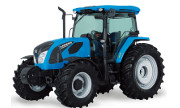 Landini Landforce 115 tractor