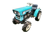 Suzue M1101 tractor