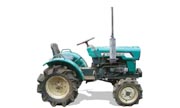 Suzue M1501 tractor