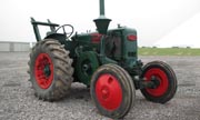 Marshall M tractor