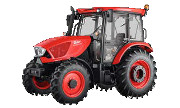 M85 tractor