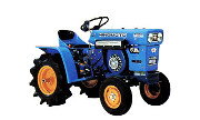 MB-1100 tractor