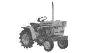 MB-140 tractor