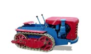 MG40 tractor