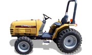 MT255 tractor