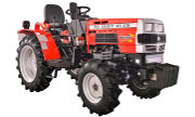 MT270 4W Plus tractor