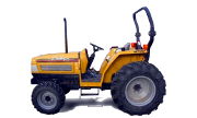 MT297 tractor