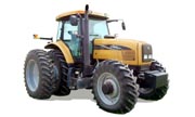 MT555B tractor