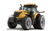 MT555D tractor