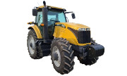 MT555E tractor