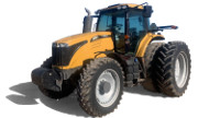 MT595E tractor