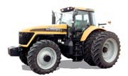 MT645 tractor