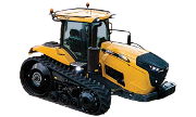 MT743 tractor