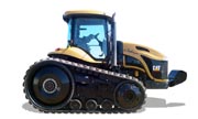 MT755B tractor