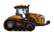 MT765E tractor