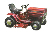MTD lawn tractors 498 tractor