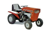 MTD lawn tractors 650 tractor