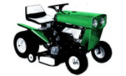 MTD lawn tractors 669 tractor