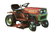 MTD lawn tractors 764 tractor