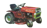 MTD lawn tractors 786 tractor