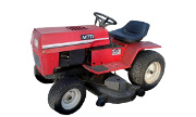 MTD lawn tractors 812 tractor