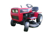 MTD lawn tractors 820 tractor