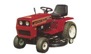 MTD lawn tractors 824 tractor
