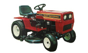 MTD lawn tractors 834 tractor