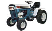 MTD lawn tractors 990 tractor