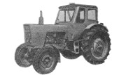 MTZ-50 tractor