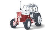 MTZ-80 tractor