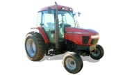 MX100 tractor