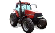 MX120 tractor