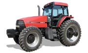 MX150 tractor