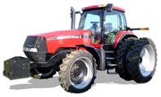 MX210 tractor