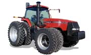 MX255 tractor