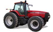 MX285 tractor