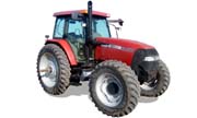 MXM140 tractor
