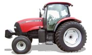MXU115 tractor
