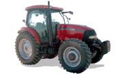 MXU135 tractor