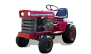 16 tractor