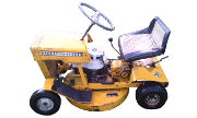24S Deluxe tractor