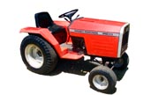 318GTX tractor